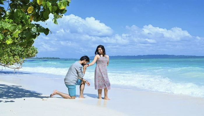 Best Andaman Honeymoon Package